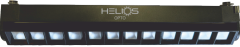 Helios Opto Ray Armatür - Zirve 40W Siyah HS 2441