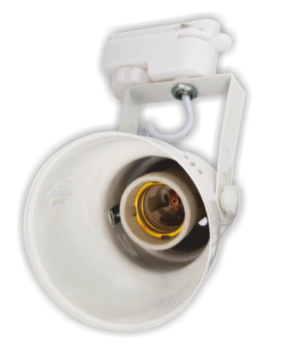 Helios Opto Par30 Ray Soketli Boş Beyaz Kasa HS 2414