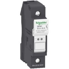 Schneider Kartuş Sigorta Yuvası 1P 25A 8,5*31,5