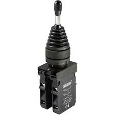 Emas Kumanda Butonu Joystick 2 Yönlü Dönüşlü (Plastik)