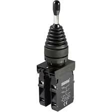 Emas Kumanda Butonu Joystick 2 Yönlü Dönüşlü (Plastik)