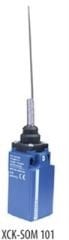 Elmax Limit Switch Açısal Hareketli 1NO+1NC Spiral Telli Plastik Gövde