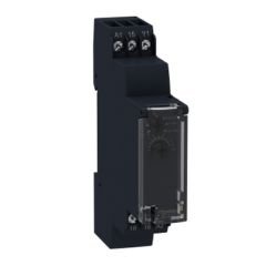 Schneider Çekmede Geçikmeli Zaman Rölesi 1 sn -100 sa - 24-240 VAC - 1 AK