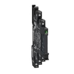 Schneider Slim Röle 1K/A Kontak 6A 24V AC/DC