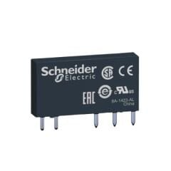 Schneider Slim Röle 1K/A Kontak 6A 24VDC