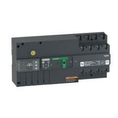 Schneider Otomatik Transfer Şalteri 160 Kasa 4P 125A TransferPacT