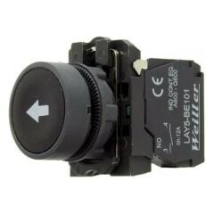 Elmax Mandal Buton 0-1 Kalıcı  1NO  250VAC/3A