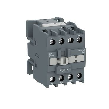 Schneider Kontaktör LC1E3210M7 32A 15KW 1NA 220VAC