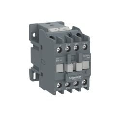 Schneider Kontaktör LC1E0901B7 9A 4KW 1NK 24VAC