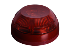 Multitek Konvansiyonel  Flaşörlü Yangın Sireni(KFS-30)