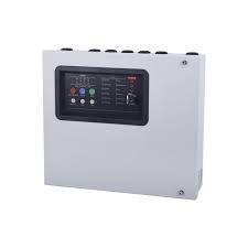Multitek 4 Bölge Konvansiyonel Yangın Alarm Paneli (KP-40)