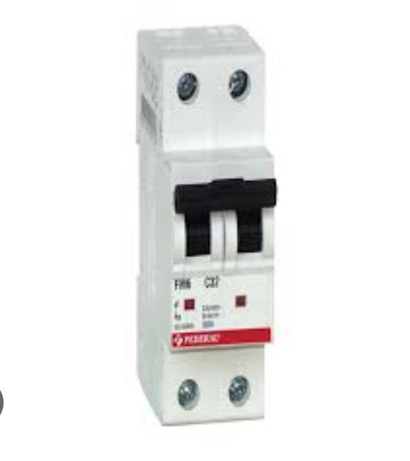 Federal Sigorta 2C 10A 6KA FM6E