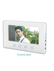 Multitek Villaset 4,3\'\' Ek Renkli Monitör (RL-B43M-M)