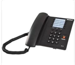 Multitek Masaüstü Telefon  (8 Hafıza Butonlu) MS 25