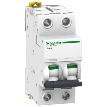 Schneider Sigorta 2C 25A 6KA IC60N