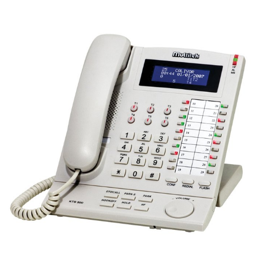 Multitek KTS-500 Konsol Set