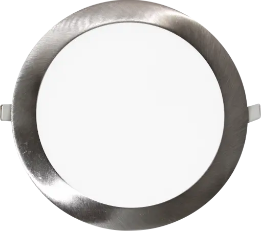 Helios Opto 6 W Sıva Altı Yuvarlak Saten Panel HS 1017
