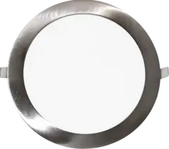 Helios Opto 6 W Sıva Altı Yuvarlak Saten Panel HS 1017