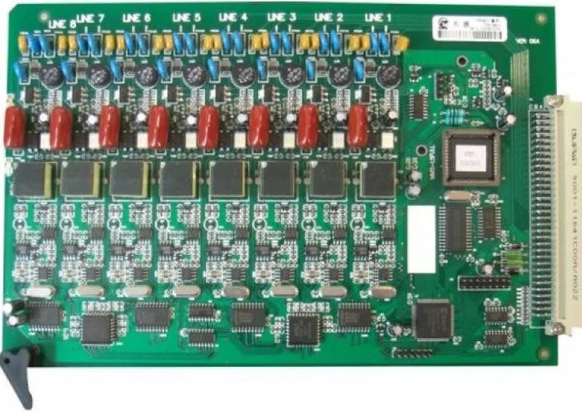 Multitek Star1-S 6 Harici Hat