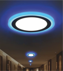 Helios Opto 3+3 W Renkli Panel Led Armatür HS 1030
