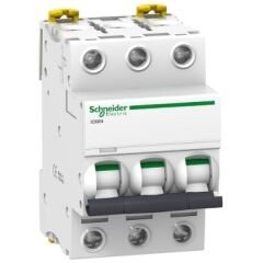 Schneider Sigorta 3C 50A 6KA IC60N
