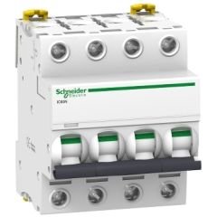 Schneider Sigorta 4C 6A 6KA IC60N