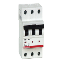 Federal Sigorta 3C 25A 10KA FM10