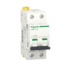 Schneider Sigorta 2D 3A 6KA IC60N