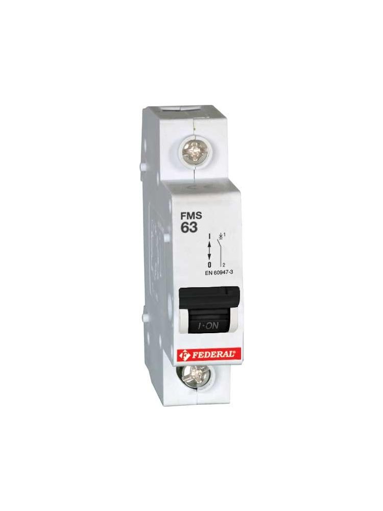 Federal Sigorta 1C 100A 10KA FM10L