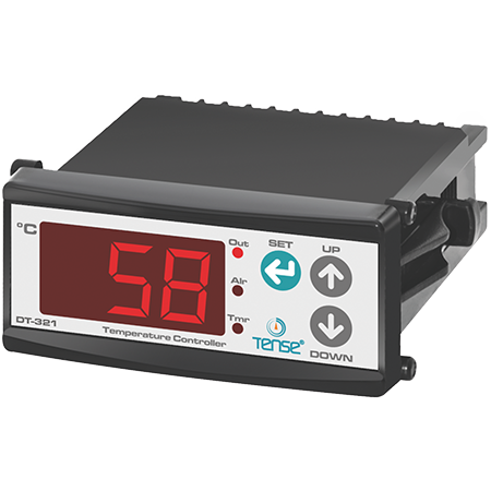 Tense Sıcaklık Kontrol Cihazı -30 ile +150 C