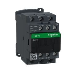 Schneider Kontaktör 9A 4KW 24V DC