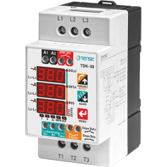 Tense Dalgıç Pompa Kontrol Rölesi