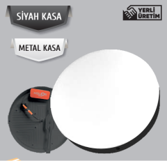 Helios Opto 48 W Backlight Sıva Üstü Led Panel - Metal Kasa HS 1074