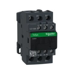 Schneider Kontaktör 25A 11KW 24V AC