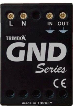 Trimbox Parafudr Nötr-Toprak Regülatörü 1/5