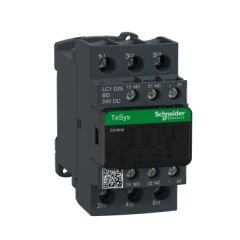 Schneider Kontaktör 25A 11KW 24V DC