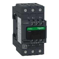 Schneider Kontaktör 50A 22KW 24V AC