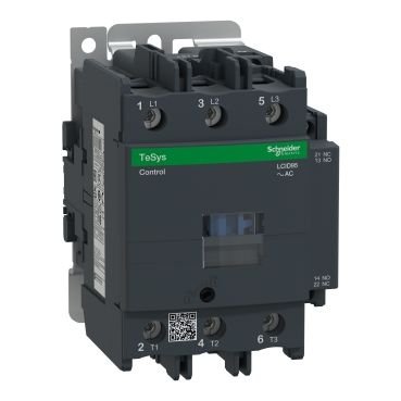 Schneider Kontaktör 95A 45KW 220V