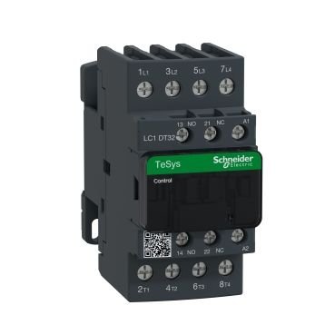 Schneider Kontaktör 4P 32A 220V AC