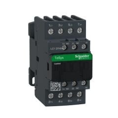 Schneider Kontaktör 4P 40A 220V AC