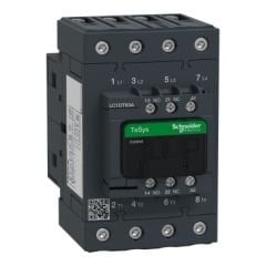Schneider Kontaktör 4P 60A 220V AC