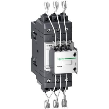 Schneider Kompanzasyon Kontaktörü 40KVAR 220V