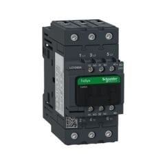 Schneider Kontaktör 65A 30KW 24V DC