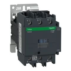 Schneider Kontaktör 80A 37KW 24VDC