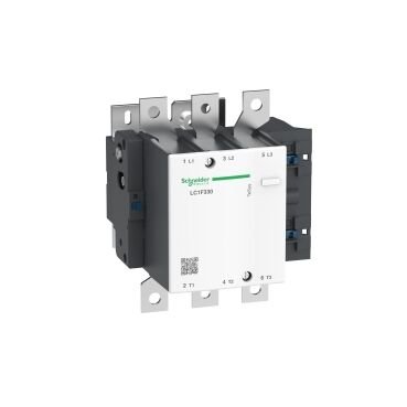 Schneider Kontaktör 330A 160KW 200V (LC1G330KUEN)
