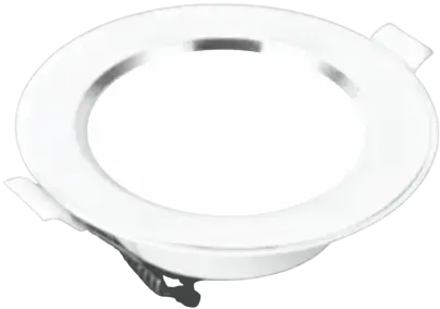 Helios Opto 7 W Led Spot Sıva Altı Beyaz Krom Kasa HS 1230