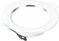 Helios Opto 7 W Led Spot Sıva Altı Beyaz Krom Kasa HS 1230
