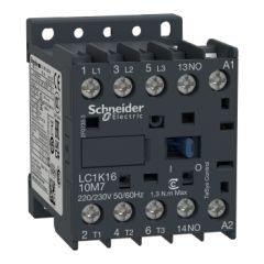 Schneider Mini Kontaktör 16A 7,5KW 1NA 220V