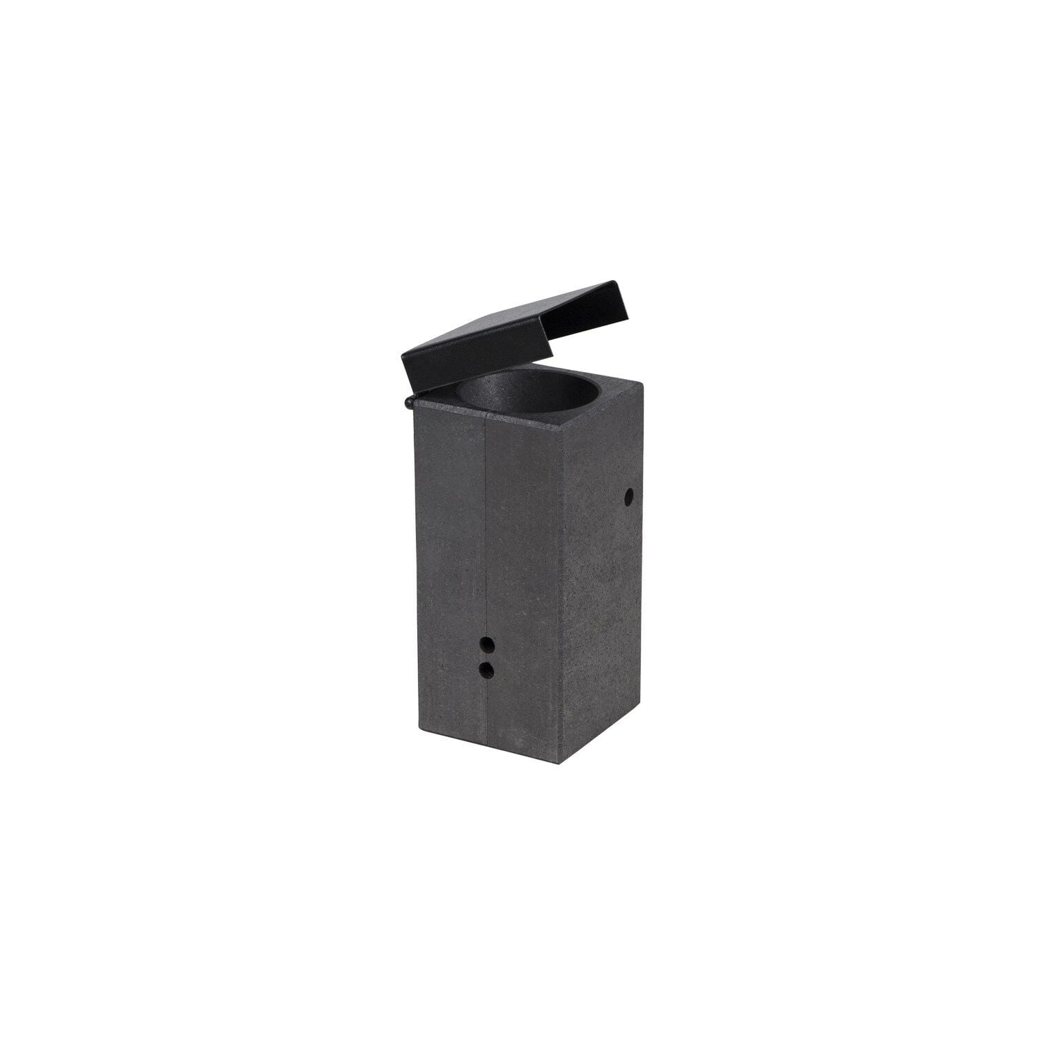 Amper Kaynak Potası C Tipi 95 lik Örgülüyü Topraklama Kazığına Kaynak