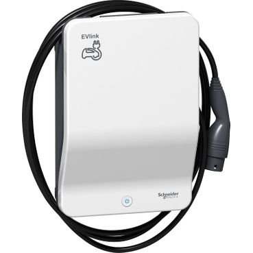 Schneider Şarj İstasyonu 22KW Kablolu